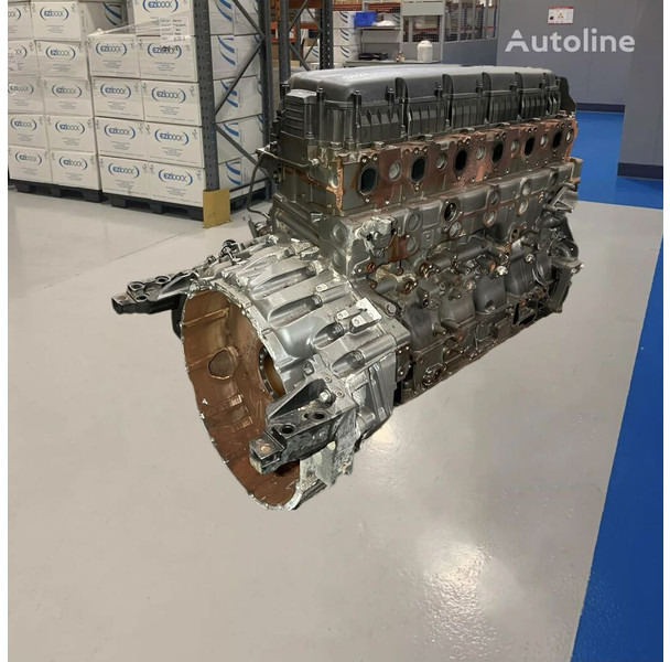 DAF MX-13 355 H3 - Moteur: photos 4 DAF MX-13 355 H3 - Moteur: photos 4