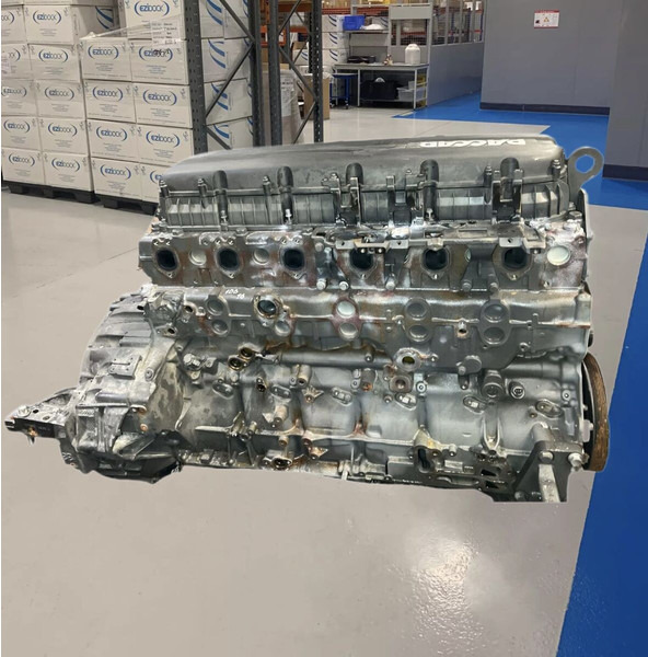 DAF MX-13 355 H5 - Moteur: photos 3 DAF MX-13 355 H5 - Moteur: photos 3