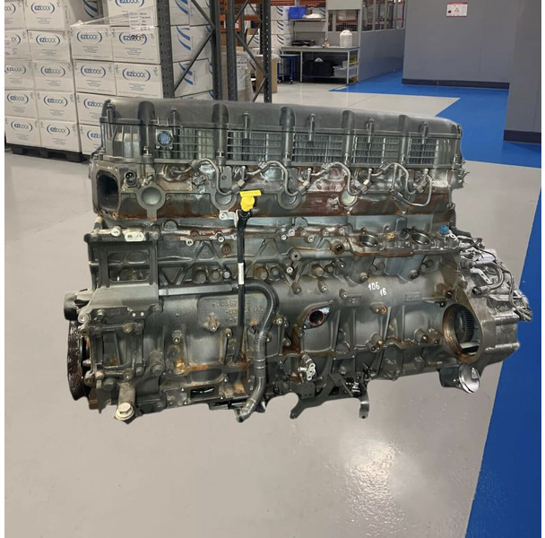 DAF MX-13 355 H5 - Moteur: photos 2 DAF MX-13 355 H5 - Moteur: photos 2