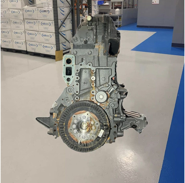 DAF MX-13 355 H5 - Moteur: photos 5 DAF MX-13 355 H5 - Moteur: photos 5