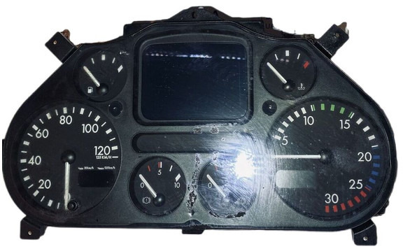 DAF SIEMENS VDO - Panel de instrumentos: photos 1 DAF SIEMENS VDO - Panel de instrumentos: photos 1