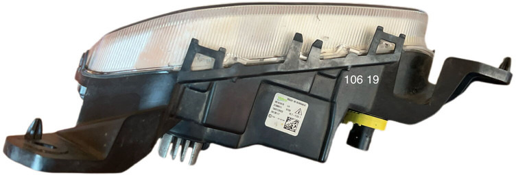 DAF XG 2024 - Feu anti-brouillard: photos 3 DAF XG 2024 - Feu anti-brouillard: photos 3