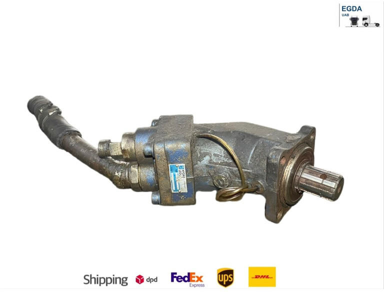 Hydraulic pump - Pompe hydraulique: photos 1 Hydraulic pump - Pompe hydraulique: photos 1