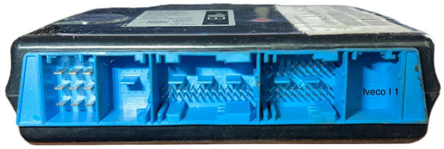Iveco EM - Bloc de gestion: photos 2 Iveco EM - Bloc de gestion: photos 2