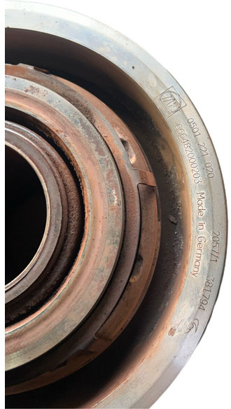 Iveco  - Embrayage et pièces: photos 3 Iveco  - Embrayage et pièces: photos 3