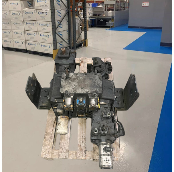 Iveco  - Hydraulique: photos 2 Iveco  - Hydraulique: photos 2