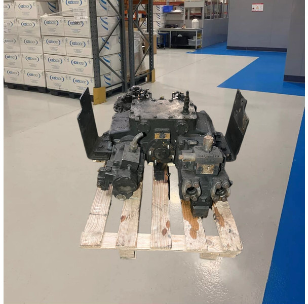 Iveco  - Hydraulique: photos 3 Iveco  - Hydraulique: photos 3