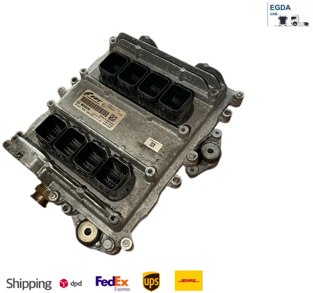 Iveco S-WAY - Bloc de gestion: photos 2 Iveco S-WAY - Bloc de gestion: photos 2