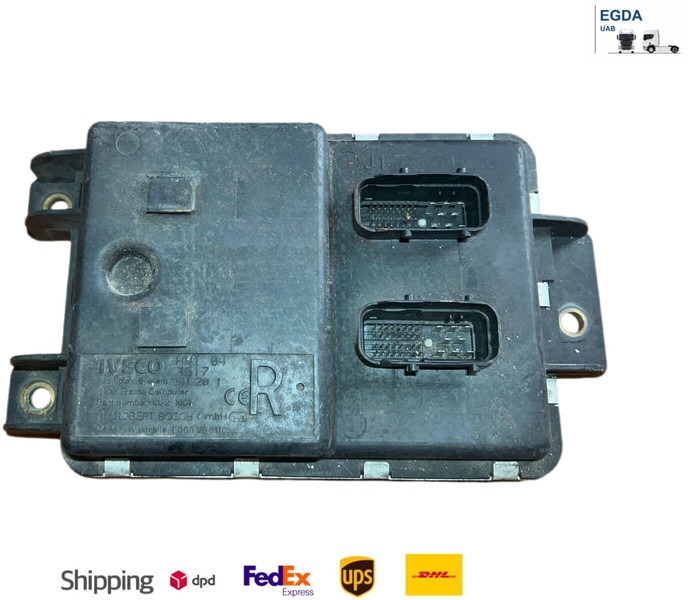 Iveco STRALIS - Bloc de gestion: photos 1 Iveco STRALIS - Bloc de gestion: photos 1