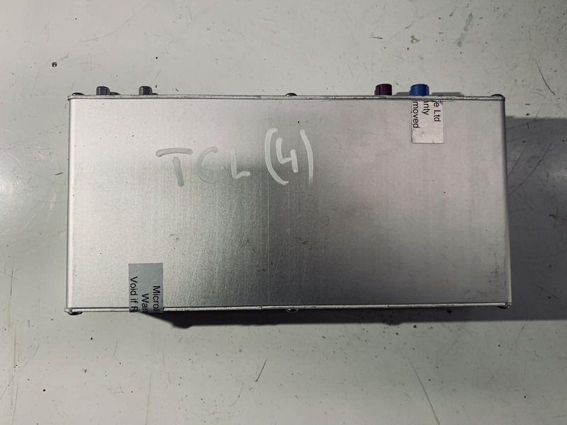 MAN TGL - Bloc de gestion: photos 3 MAN TGL - Bloc de gestion: photos 3