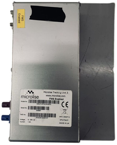 MAN TGL - Bloc de gestion: photos 1 MAN TGL - Bloc de gestion: photos 1