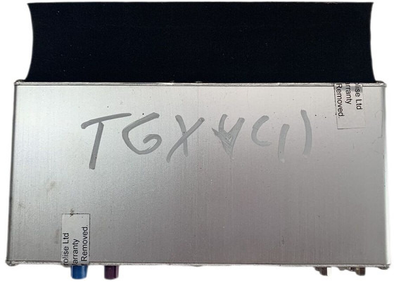 MAN TGX - Bloc de gestion: photos 2 MAN TGX - Bloc de gestion: photos 2