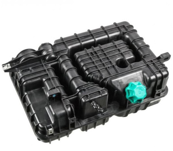 Mercedes-Benz MP5 - Vase d'expansion: photos 1 Mercedes-Benz MP5 - Vase d'expansion: photos 1