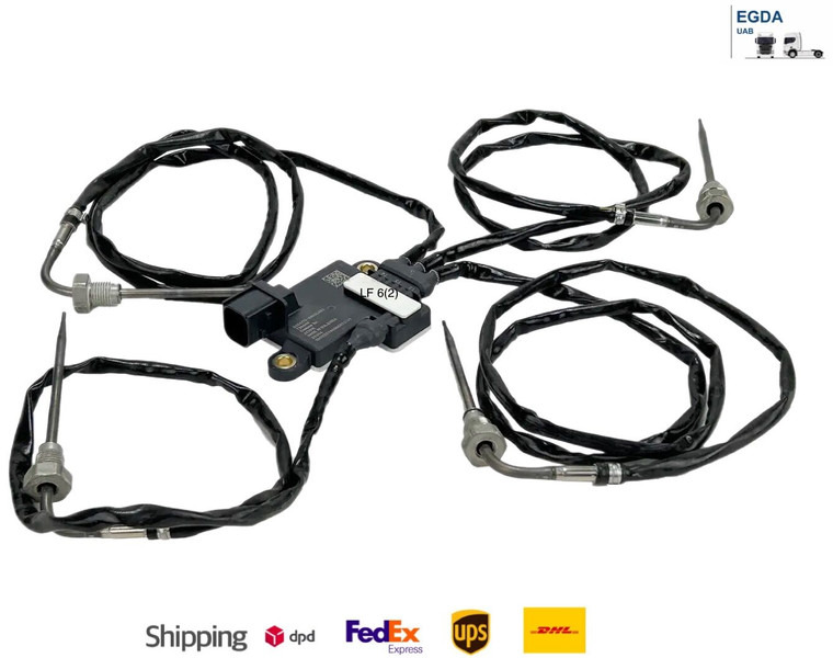 Onbekend Cummins - Capteur: photos 1 Onbekend Cummins - Capteur: photos 1