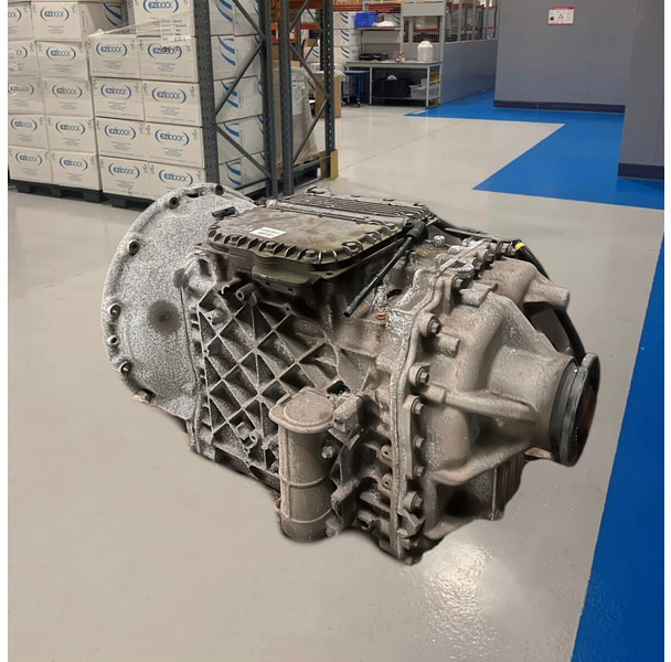 Renault AT2612F - Boîte de vitesse: photos 2 Renault AT2612F - Boîte de vitesse: photos 2