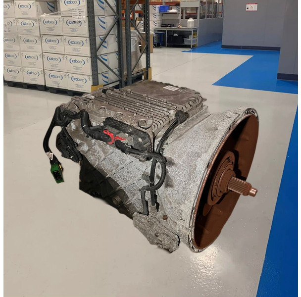 Renault AT2612F - Boîte de vitesse: photos 4 Renault AT2612F - Boîte de vitesse: photos 4