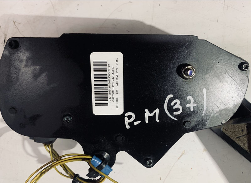 Renault PREMIUM - Pédale: photos 2 Renault PREMIUM - Pédale: photos 2