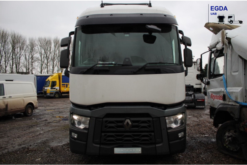 Renault - Tracteur routier: photos 2 Renault - Tracteur routier: photos 2