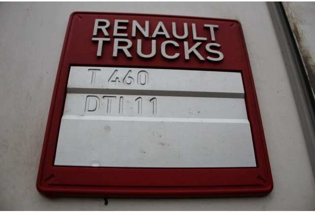 Renault - Tracteur routier: photos 5 Renault - Tracteur routier: photos 5