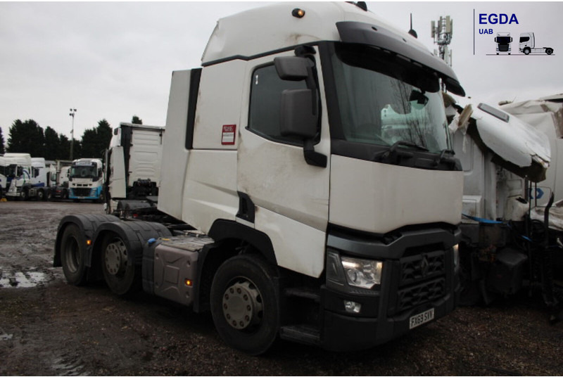 Renault - Tracteur routier: photos 3 Renault - Tracteur routier: photos 3
