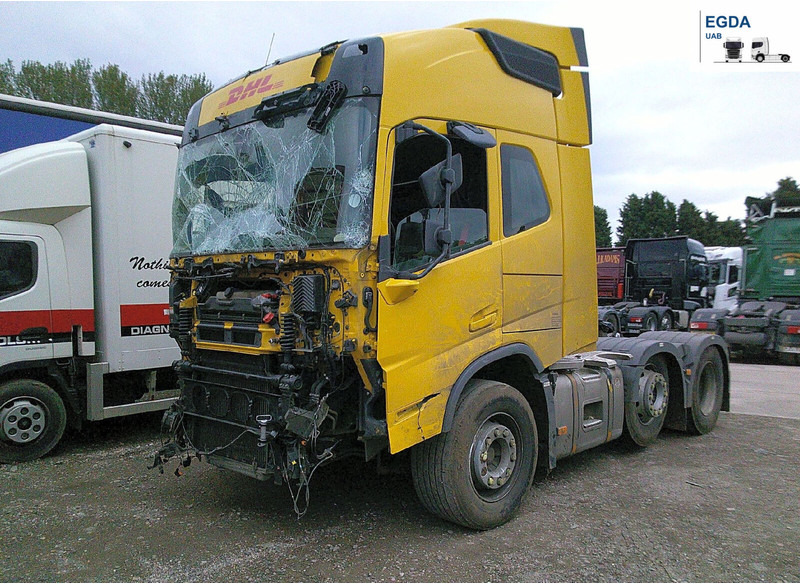 Volvo FM (not for sale, for parts) - Tracteur routier: photos 1 Volvo FM (not for sale, for parts) - Tracteur routier: photos 1