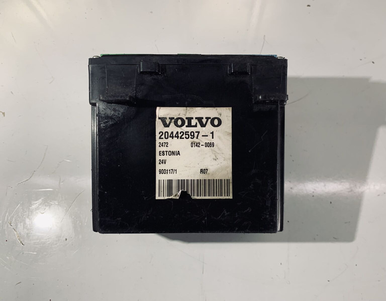 Volvo FH 12 - Bloc de gestion: photos 1 Volvo FH 12 - Bloc de gestion: photos 1