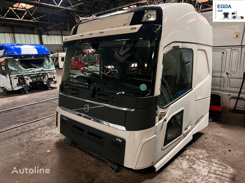 Volvo FH Left side doors - Portière et pièces: photos 2 Volvo FH Left side doors - Portière et pièces: photos 2