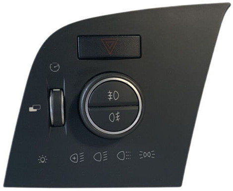 Volvo FH - Panel de instrumentos: photos 1 Volvo FH - Panel de instrumentos: photos 1