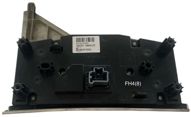 Volvo FM - Panel de instrumentos: photos 3 Volvo FM - Panel de instrumentos: photos 3