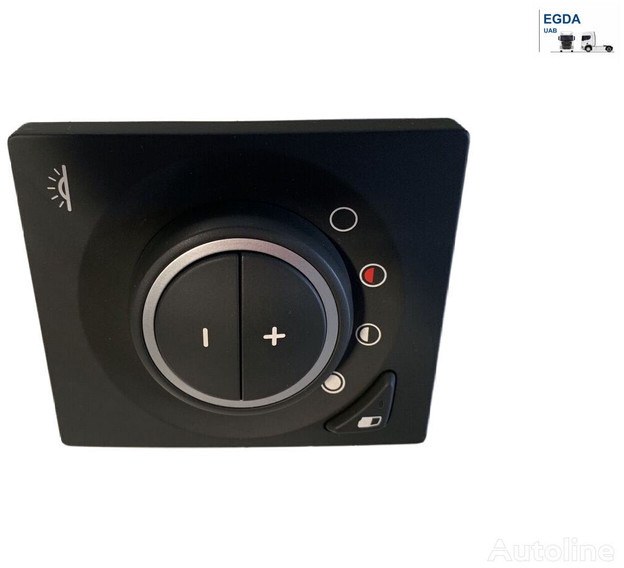Volvo FM - Panel de instrumentos: photos 1 Volvo FM - Panel de instrumentos: photos 1