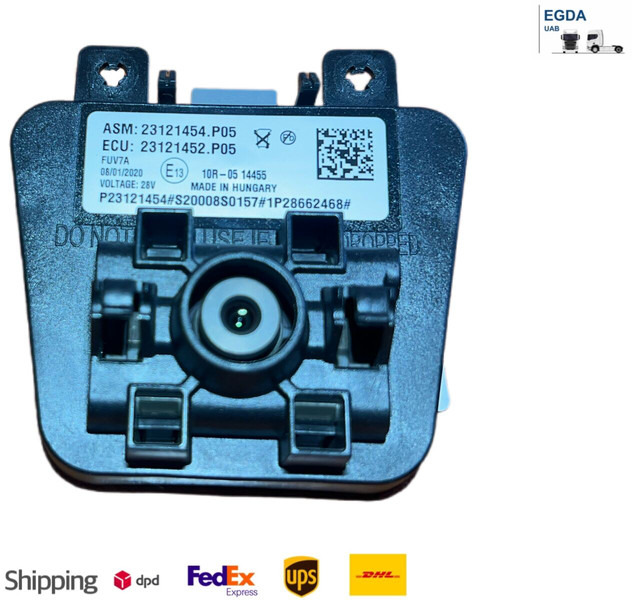 Volvo Renault - Système électrique: photos 1 Volvo Renault - Système électrique: photos 1