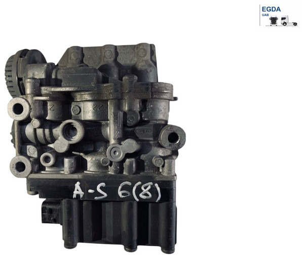 Wabco ACTROS - Valve: photos 1 Wabco ACTROS - Valve: photos 1