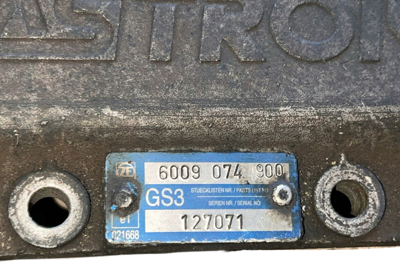 Wabco - Bloc de gestion: photos 4 Wabco - Bloc de gestion: photos 4