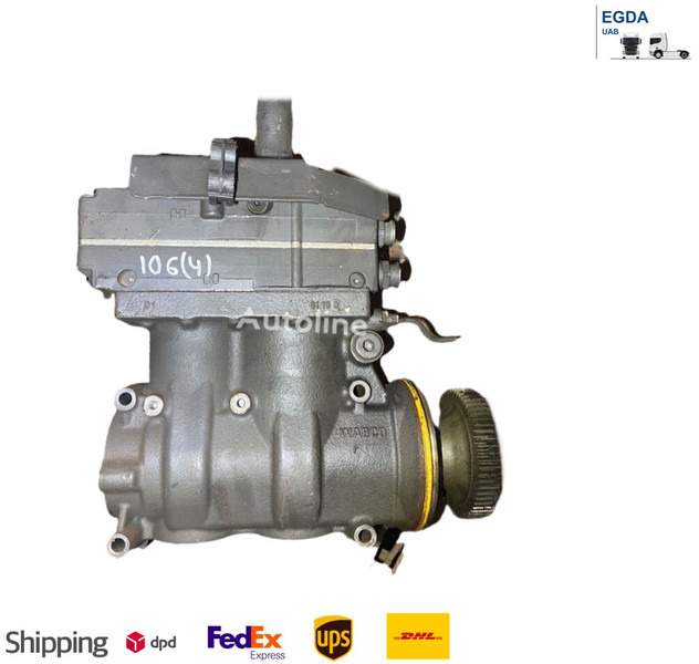 Wabco - Moteur et pièces: photos 1 Wabco - Moteur et pièces: photos 1