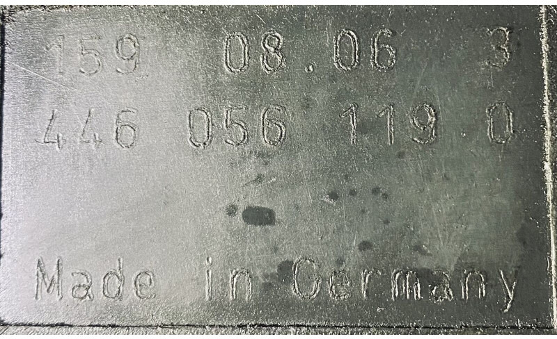 Wabco STRALIS - Suspension: photos 3 Wabco STRALIS - Suspension: photos 3