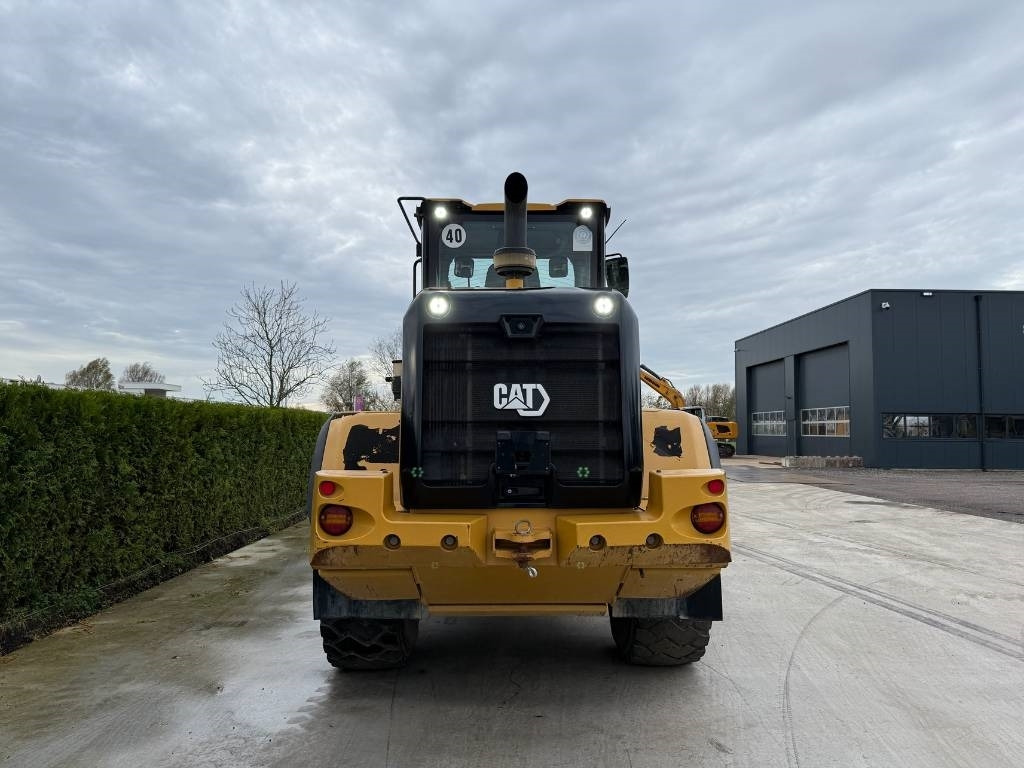 CAT 930 M - Chargeuse sur pneus: photos 4 CAT 930 M - Chargeuse sur pneus: photos 4