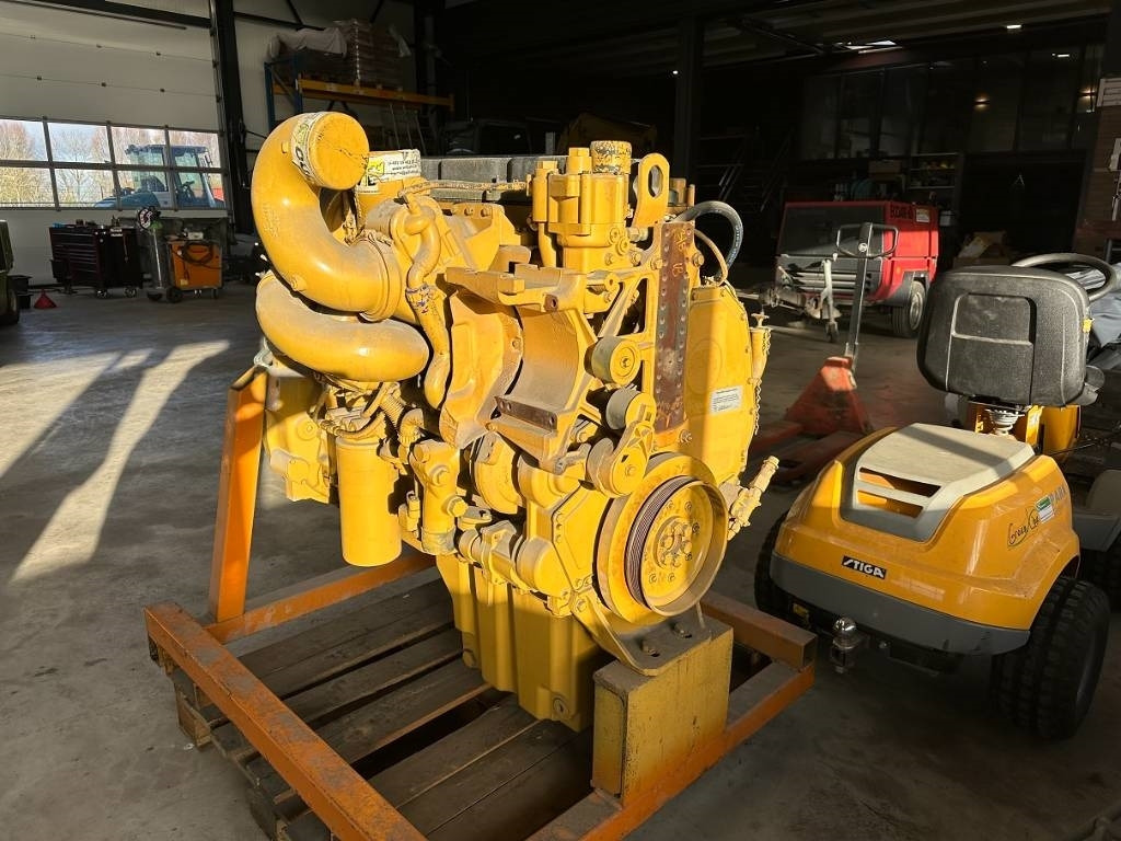 CAT C 11 Acert  - Groupe électrogène: photos 4 CAT C 11 Acert  - Groupe électrogène: photos 4