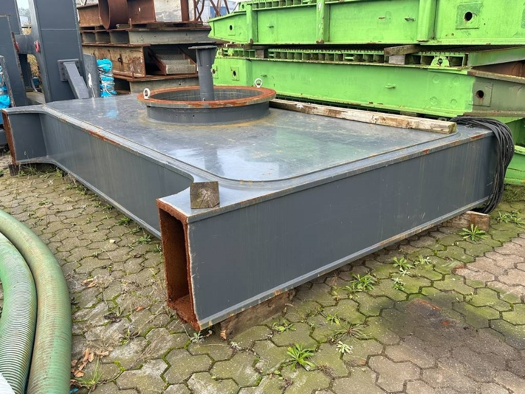 Pelle de manutention Fuchs SHL 850D Electro: photos 12