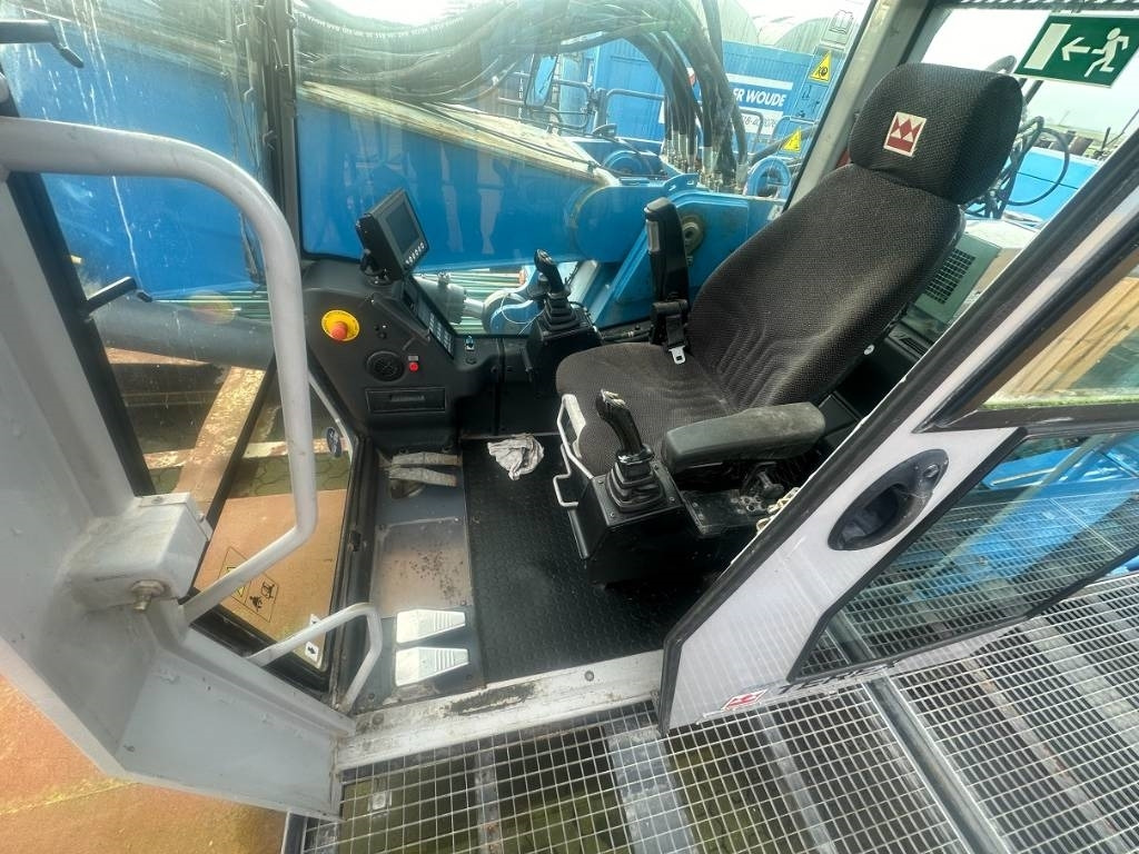Pelle de manutention Fuchs SHL 850D Electro: photos 19