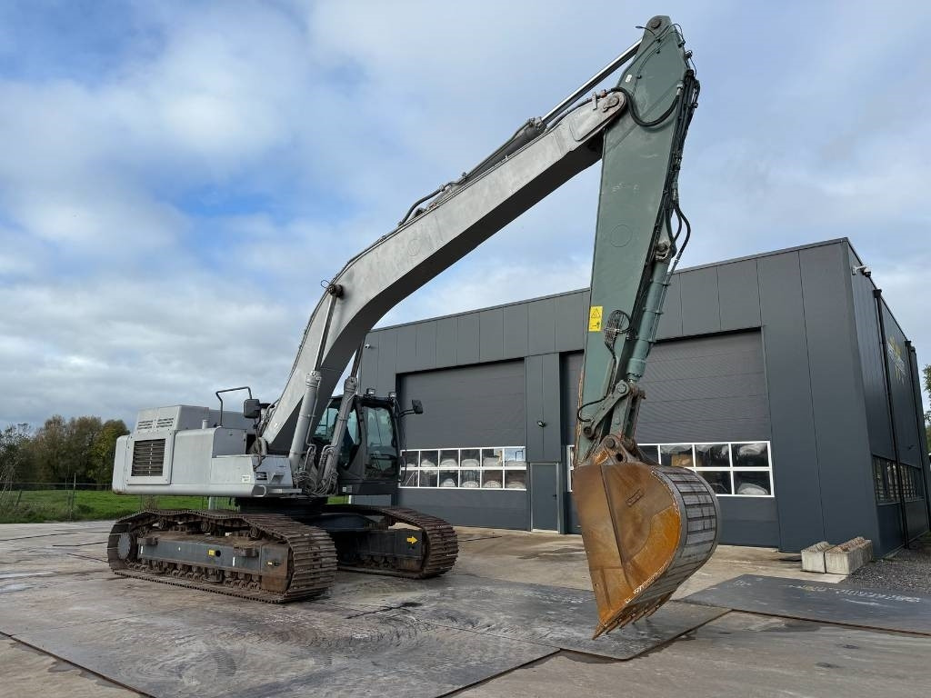 Hitachi ZX 470 LC H-3  - Pelle sur chenille: photos 4 Hitachi ZX 470 LC H-3  - Pelle sur chenille: photos 4