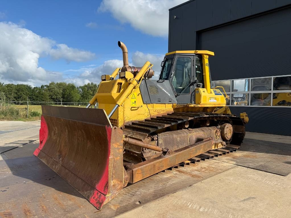 Bulldozer Komatsu D 65 PX-12: photos 1