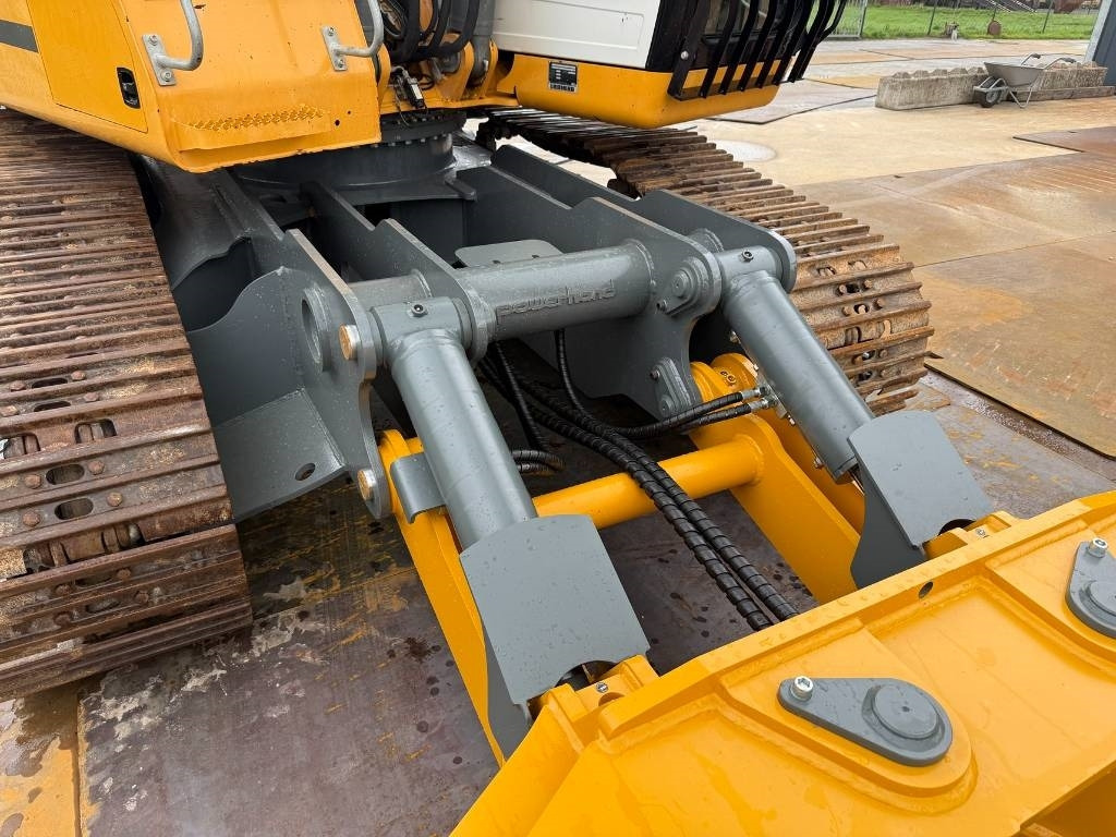 Pelle de démolition Liebherr R922 LC car dismantler: photos 13 Pelle de démolition Liebherr R922 LC car dismantler: photos 13