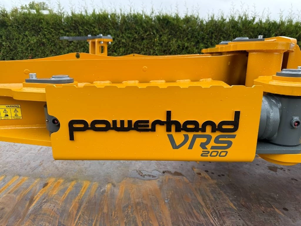 Pelle de démolition Liebherr R922 LC car dismantler: photos 20 Pelle de démolition Liebherr R922 LC car dismantler: photos 20