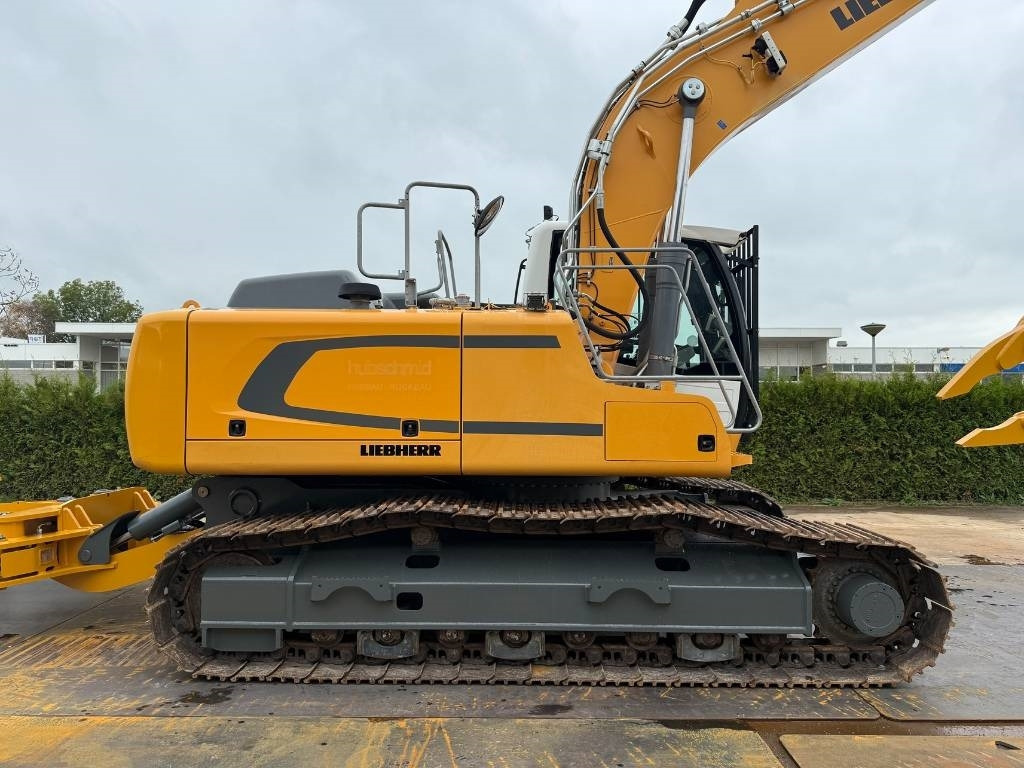 Pelle de démolition Liebherr R922 LC car dismantler: photos 12 Pelle de démolition Liebherr R922 LC car dismantler: photos 12