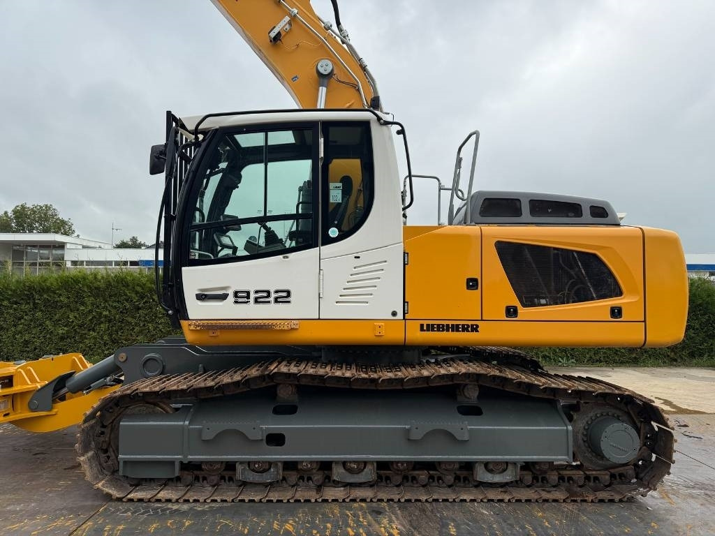 Liebherr R922 LC car dismantler  - Pelle de démolition: photos 3 Liebherr R922 LC car dismantler  - Pelle de démolition: photos 3