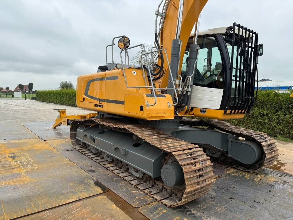 Pelle de démolition Liebherr R922 LC car dismantler: photos 9 Pelle de démolition Liebherr R922 LC car dismantler: photos 9