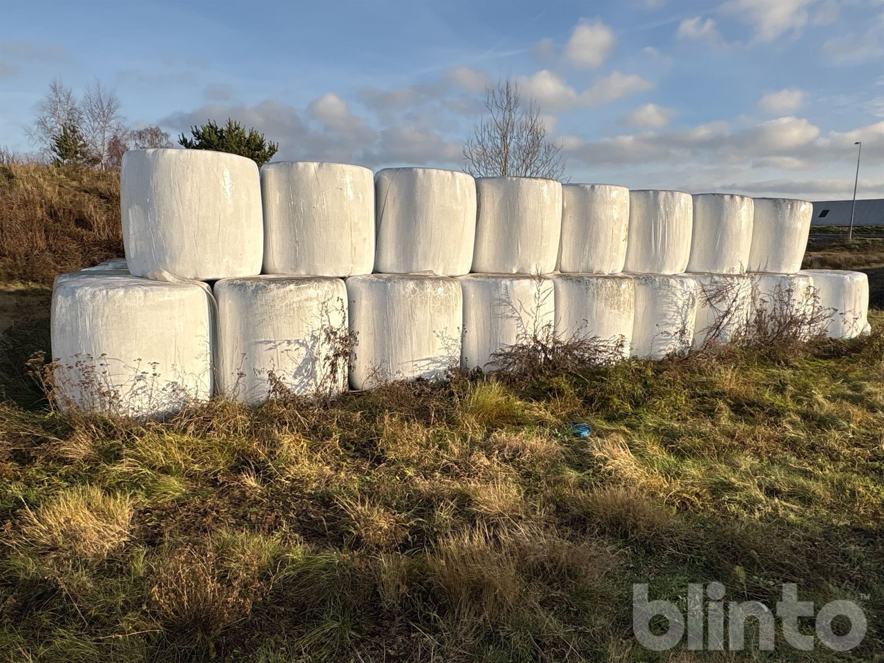 1:a skörd - Matériel d'ensilage: photos 5 1:a skörd - Matériel d'ensilage: photos 5