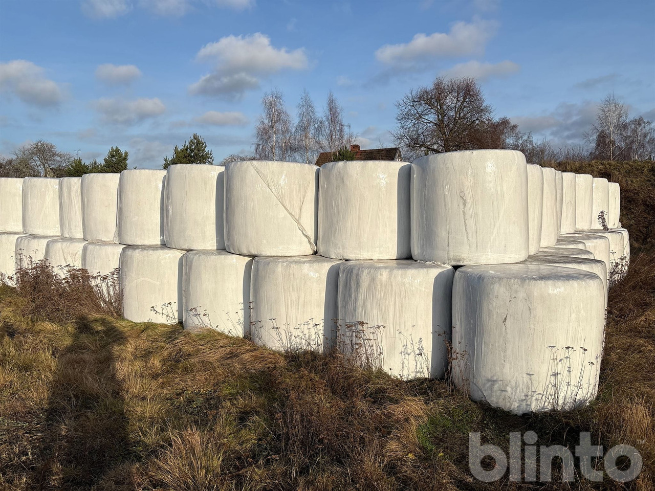 2:a skörd - Matériel d'ensilage: photos 2 2:a skörd - Matériel d'ensilage: photos 2