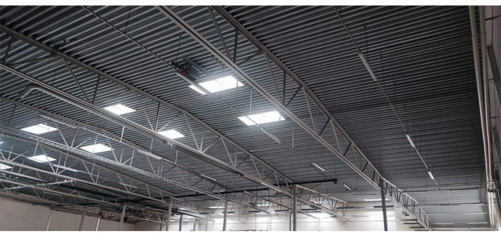 2064kvm Hall 1 - Matériel de chantier: photos 3 2064kvm Hall 1 - Matériel de chantier: photos 3