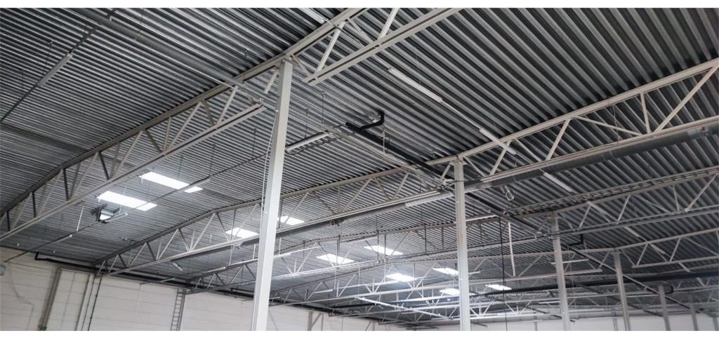 2064kvm Hall 1 - Matériel de chantier: photos 4 2064kvm Hall 1 - Matériel de chantier: photos 4